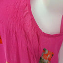 Thornton Bregazzi Resort Fuchsia Dress Size L by SwapUp-Online Second Hand Store-Online Thrift Store
