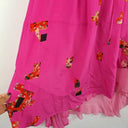 Thornton Bregazzi Resort Fuchsia Dress Size L by SwapUp-Online Second Hand Store-Online Thrift Store