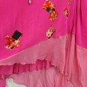 Thornton Bregazzi Resort Fuchsia Dress Size L by SwapUp-Online Second Hand Store-Online Thrift Store