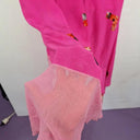 Thornton Bregazzi Resort Fuchsia Dress Size L by SwapUp-Online Second Hand Store-Online Thrift Store
