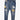Threadz Stylish Patchwork Denim Jeans Size M by SwapUp-Online Second Hand Store-Online Thrift Store