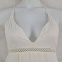 Three Of Something Spaghetti Strap Tiered Vacation Dress Size L by SwapUp-Online Second Hand Store-Online Thrift Store