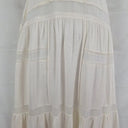 Three Of Something Spaghetti Strap Tiered Vacation Dress Size L by SwapUp-Online Second Hand Store-Online Thrift Store