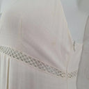 Three Of Something Spaghetti Strap Tiered Vacation Dress Size L by SwapUp-Online Second Hand Store-Online Thrift Store