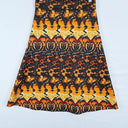 Thurley Monarch Butterfly Raw Hem Midi Skirt Size 6 by SwapUp-Online Second Hand Store-Online Thrift Store