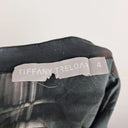 Tiffany Treloar Abstract Swirl Print Silk Dress Size L by SwapUp-Online Second Hand Store-Online Thrift Store
