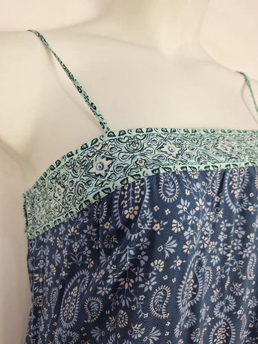 Tigerlily Boho Cameli Strappy Midi Dress Size 12 by SwapUp-Online Second Hand Store-Online Thrift Store