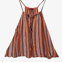 Tigerlily Boho Dust Pink Woven Top Size M by SwapUp-Online Second Hand Store-Online Thrift Store