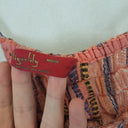 Tigerlily Boho Dust Pink Woven Top Size M by SwapUp-Online Second Hand Store-Online Thrift Store