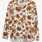 Tigerlily Linen Blend Paisley Shirt Size 8 by SwapUp-Online Second Hand Store-Online Thrift Store