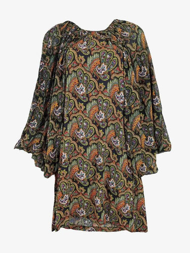Tigerlily Rio Bell Sleeve Mini Dress Size 8 by SwapUp-Online Second Hand Store-Online Thrift Store
