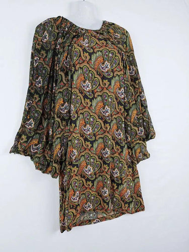 Tigerlily Rio Bell Sleeve Mini Dress Size 8 by SwapUp-Online Second Hand Store-Online Thrift Store