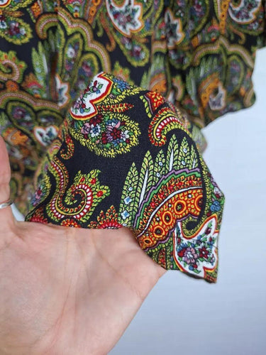 Tigerlily Rio Bell Sleeve Mini Dress Size 8 by SwapUp-Online Second Hand Store-Online Thrift Store