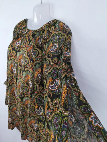 Tigerlily Rio Bell Sleeve Mini Dress Size 8 by SwapUp-Online Second Hand Store-Online Thrift Store