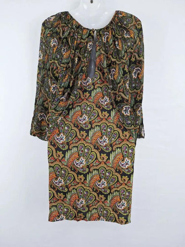 Tigerlily Rio Bell Sleeve Mini Dress Size 8 by SwapUp-Online Second Hand Store-Online Thrift Store