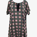 Tigerlily Stretch Patterned  Casual Mini Dress Size M by SwapUp-Online Second Hand Store-Online Thrift Store