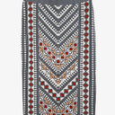 Tigerlily Tribal Print Pencil Midi Skirt Size S by SwapUp-Online Second Hand Store-Online Thrift Store