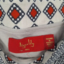 Tigerlily Tribal Print Pencil Midi Skirt Size S by SwapUp-Online Second Hand Store-Online Thrift Store