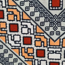Tigerlily Tribal Print Pencil Midi Skirt Size S by SwapUp-Online Second Hand Store-Online Thrift Store