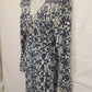 Tigerlily Wrap Floral Maxi Dress Size 10 by SwapUp-Online Second Hand Store-Online Thrift Store