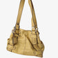 Tignanello Stylish Leather Baguette Bag by SwapUp-Online Second Hand Store-Online Thrift Store