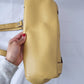 Tignanello Stylish Leather Baguette Bag by SwapUp-Online Second Hand Store-Online Thrift Store