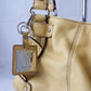 Tignanello Stylish Leather Baguette Bag by SwapUp-Online Second Hand Store-Online Thrift Store