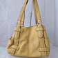 Tignanello Stylish Leather Baguette Bag by SwapUp-Online Second Hand Store-Online Thrift Store