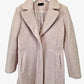 Tokito Chenille Lilac Winter Coat Size 10 by SwapUp-Online Second Hand Store-Online Thrift Store