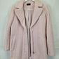Tokito Chenille Lilac Winter Coat Size 10 by SwapUp-Online Second Hand Store-Online Thrift Store