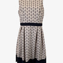 Tokito Diamond Office Staple Mini Dress Size 8 by SwapUp-Online Second Hand Store-Online Thrift Store