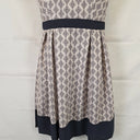 Tokito Diamond Office Staple Mini Dress Size 8 by SwapUp-Online Second Hand Store-Online Thrift Store