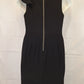 Tokito Elegant Ruffle Mini Dress Size 12 by SwapUp-Online Second Hand Store-Online Thrift Store