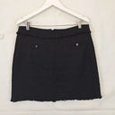 Tokito Elegant Tweed Mini Skirt Size 14 by SwapUp-Online Second Hand Store-Online Thrift Store