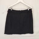 Tokito Elegant Tweed Mini Skirt Size 14 by SwapUp-Online Second Hand Store-Online Thrift Store