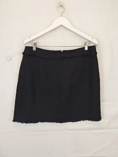 Tokito Elegant Tweed Mini Skirt Size 14 by SwapUp-Online Second Hand Store-Online Thrift Store
