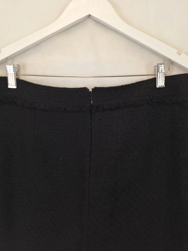 Tokito Elegant Tweed Mini Skirt Size 14 by SwapUp-Online Second Hand Store-Online Thrift Store