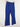 Tokito French Blue Stretch Ponte Front Crease Pants Size 12 by SwapUp-Online Second Hand Store-Online Thrift Store