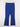 Tokito French Blue Stretch Ponte Front Crease Pants Size 12 by SwapUp-Online Second Hand Store-Online Thrift Store