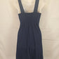 Tommy Bahama Navy Summer Midi Dress Size XXS by SwapUp-Online Second Hand Store-Online Thrift Store