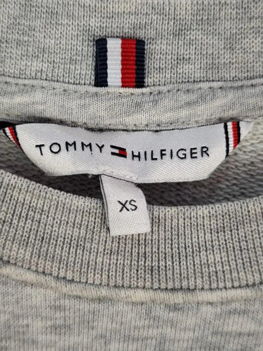 Tommy Hilfiger Branded Soft Branded Sweatshirt Jumper Size XS by SwapUp-Online Second Hand Store-Online Thrift Store