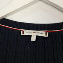 Tommy Hilfiger Classic Cable Knit Jumper Size L by SwapUp-Online Second Hand Store-Online Thrift Store