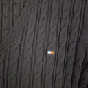 Tommy Hilfiger Classic Cable Knit Jumper Size L by SwapUp-Online Second Hand Store-Online Thrift Store