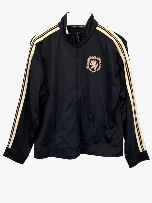 Tommy Hilfiger Essential Sports Jacket Size XXL by SwapUp-Online Second Hand Store-Online Thrift Store