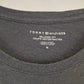 Tommy Hilfiger Relaxed Fit Logo T-shirt Size M by SwapUp-Online Second Hand Store-Online Thrift Store