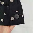Tone Elegancy Embroidered Polka Dot Wrap Dress Size L by SwapUp-Online Second Hand Store-Online Thrift Store