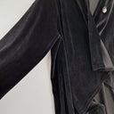 Toronto Velour Waterfall Single Button Cardigan Size XL by SwapUp-Online Second Hand Store-Online Thrift Store