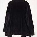 Toronto Velour Waterfall Single Button Cardigan Size XL by SwapUp-Online Second Hand Store-Online Thrift Store