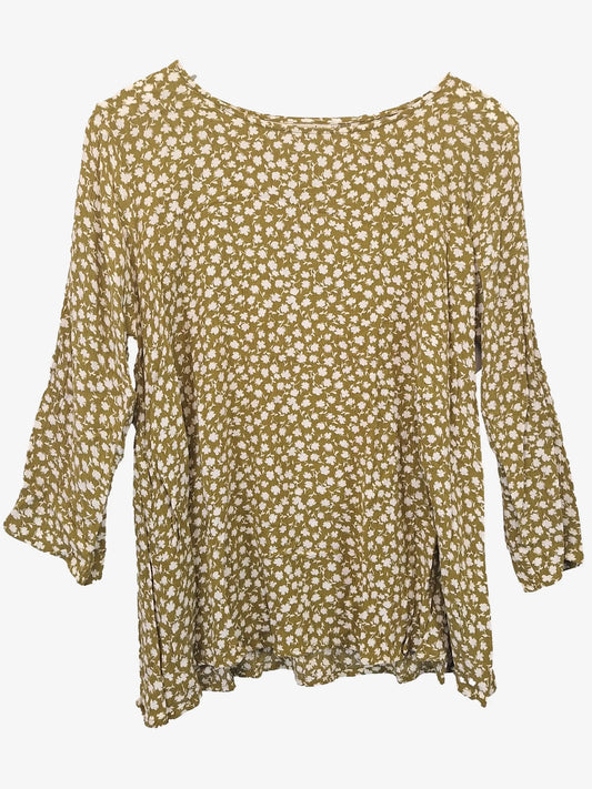 Tree Of Life Essential Boho Bloom Top Size OSFA by SwapUp-Online Second Hand Store-Online Thrift Store
