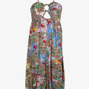 Tree of Life Jackie Jumpsuit Size M by SwapUp-Online Second Hand Store-Online Thrift Store